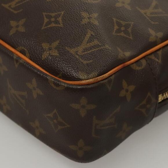 LOUIS VUITTON Monogram Porte Documents Pegas Hand Bag M53343 - Picture 14 of 16